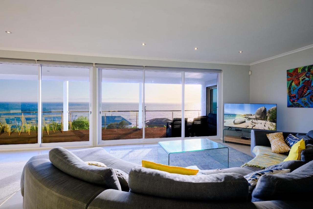 Bahari Villa Simonʼs Town Kültér fotó